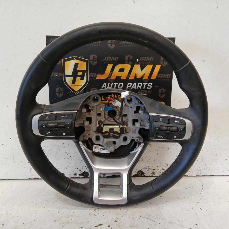 steering wheel