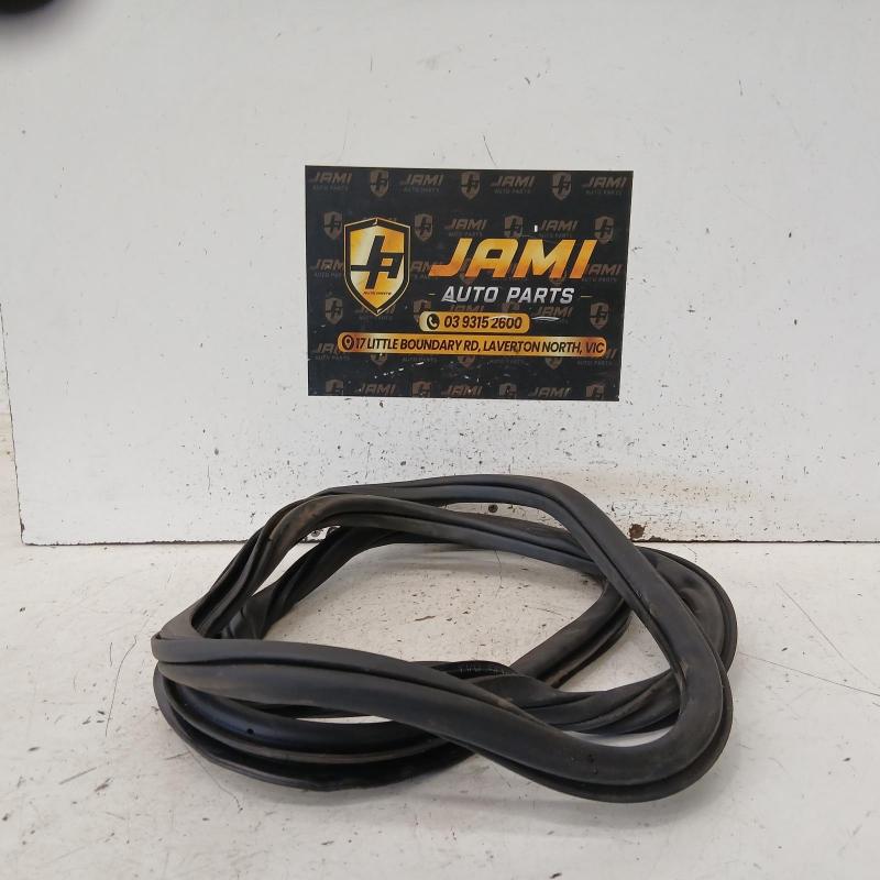 body seal ruber