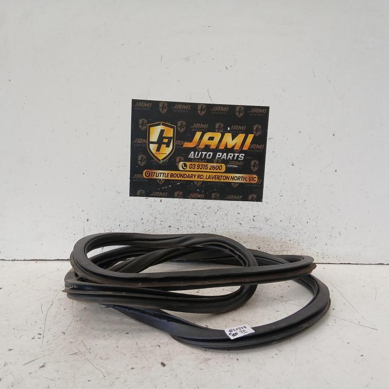 body seal ruber