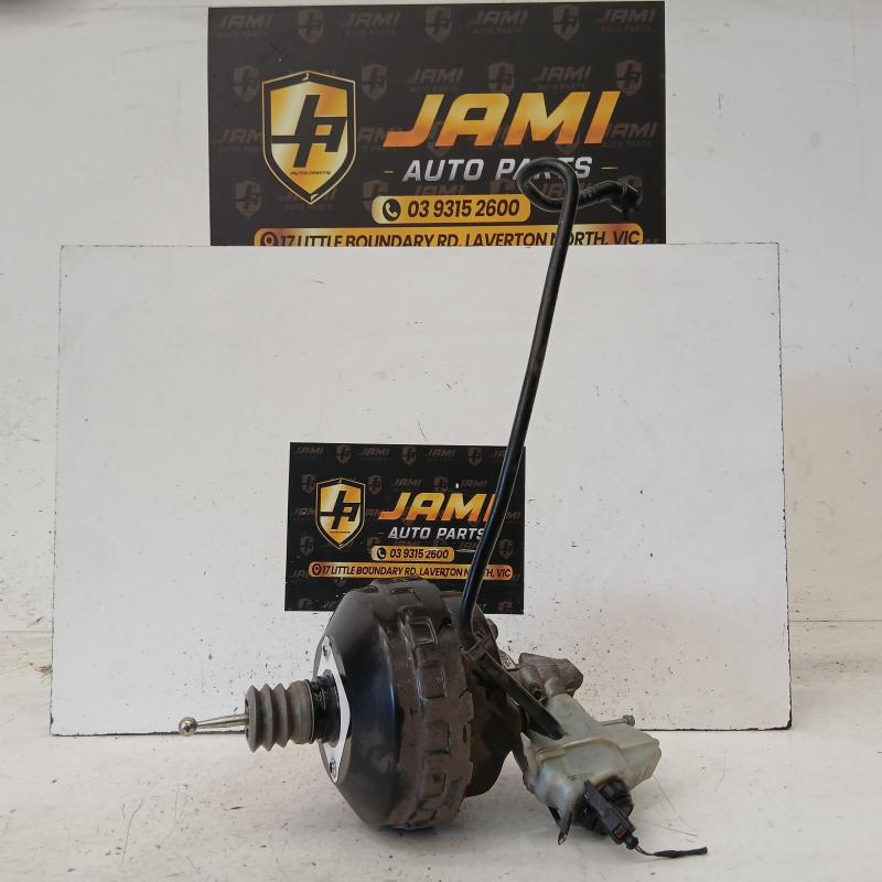 brake booster