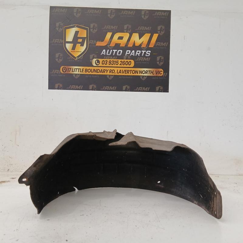 guard liner left