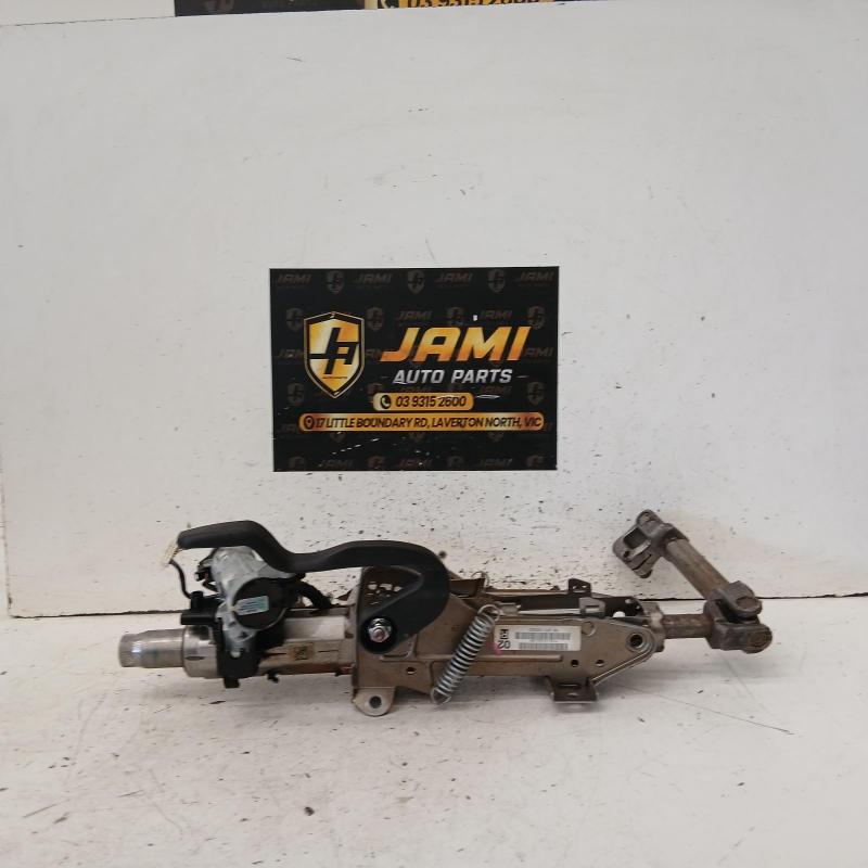 steering column