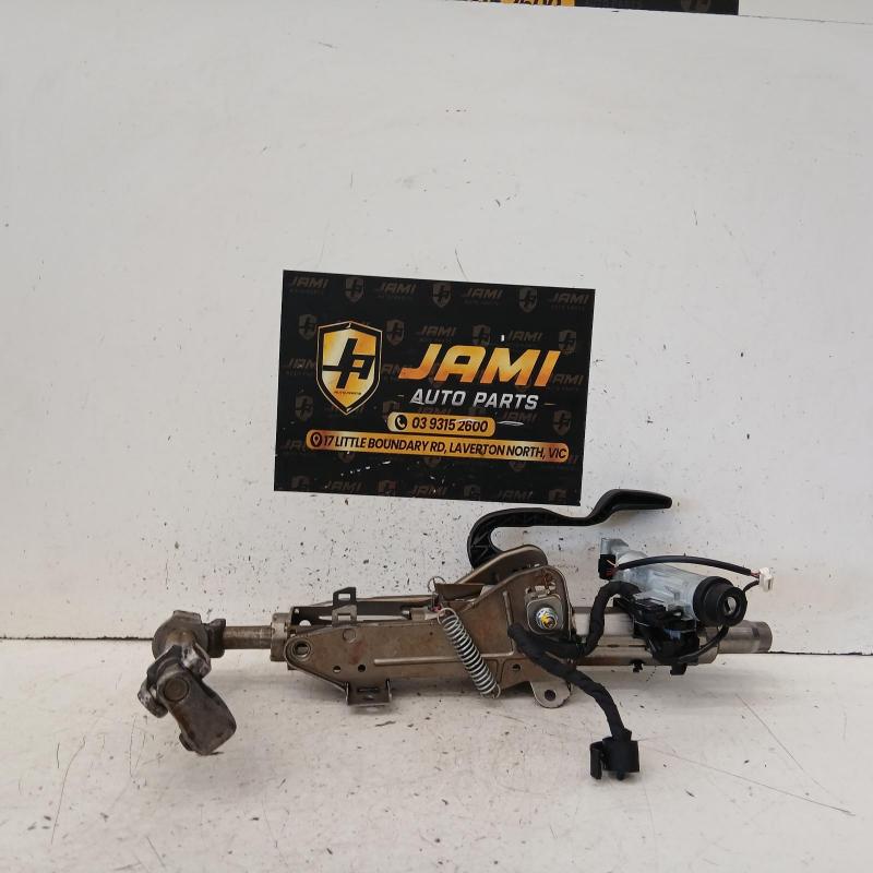 steering column
