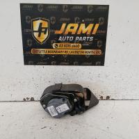 seat belt stalk