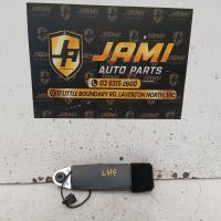 seat belt stalk