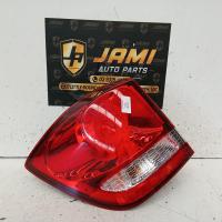 taillight left