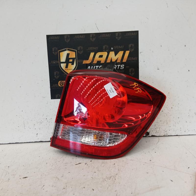 taillight right