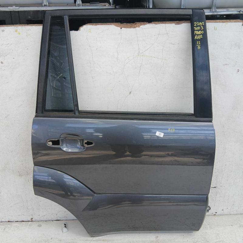 door/sliding rear right