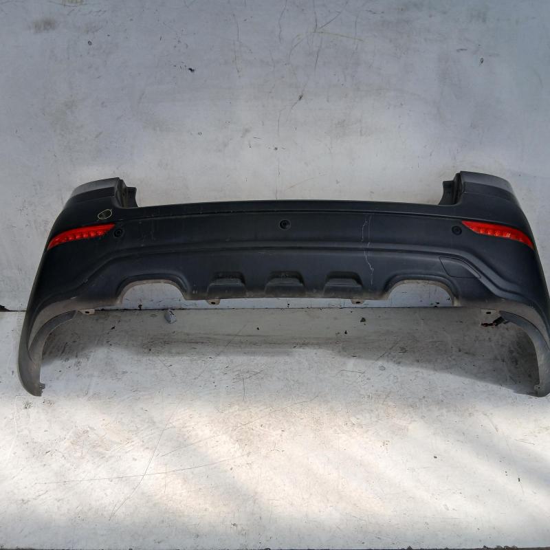 bumper rear
