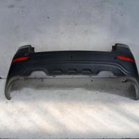 bumper rear