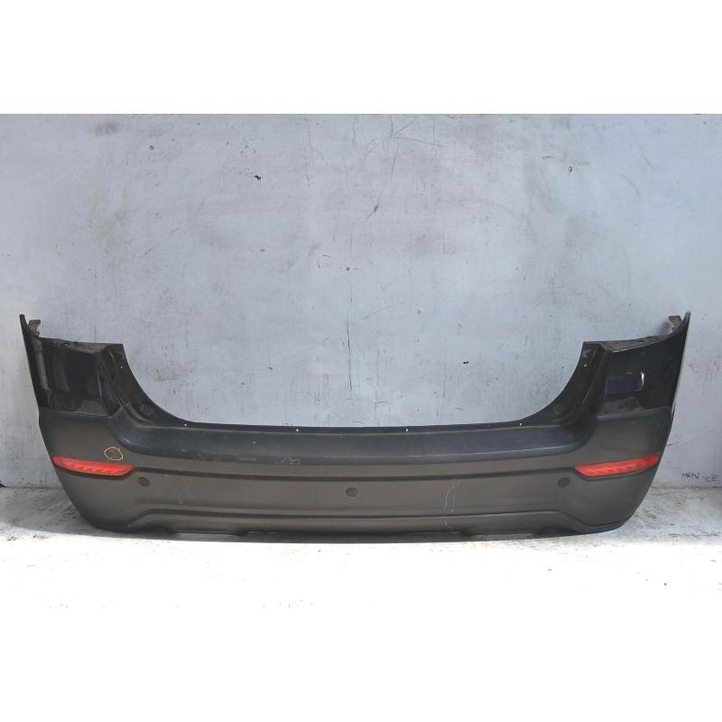 bumper rear