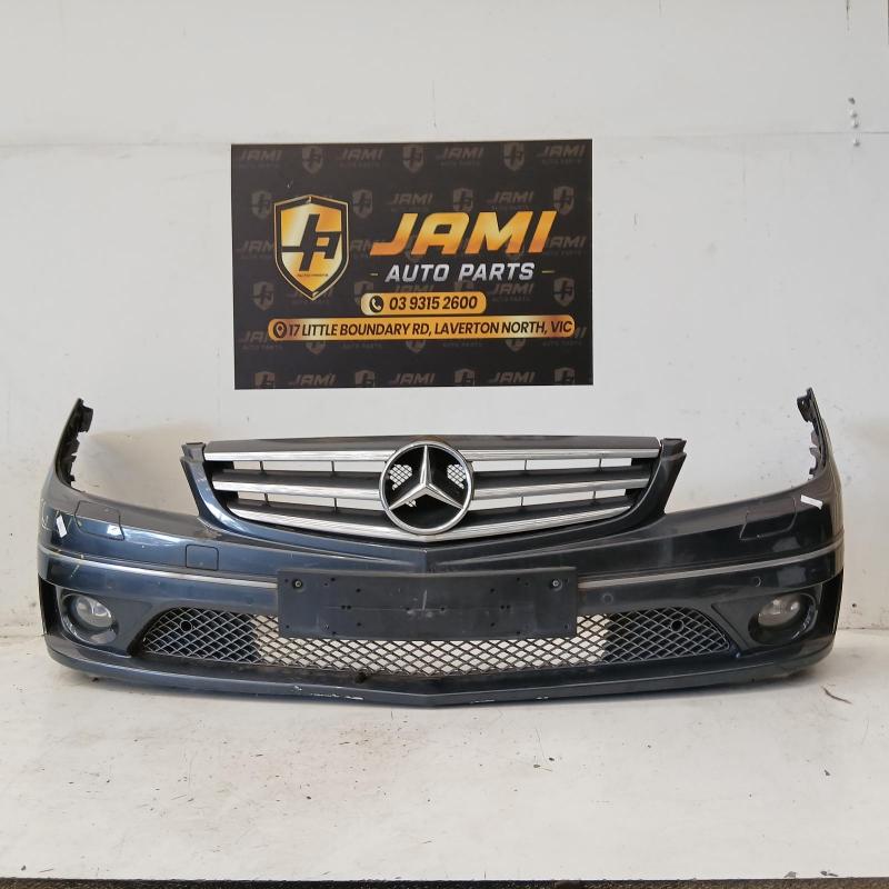 bumper front