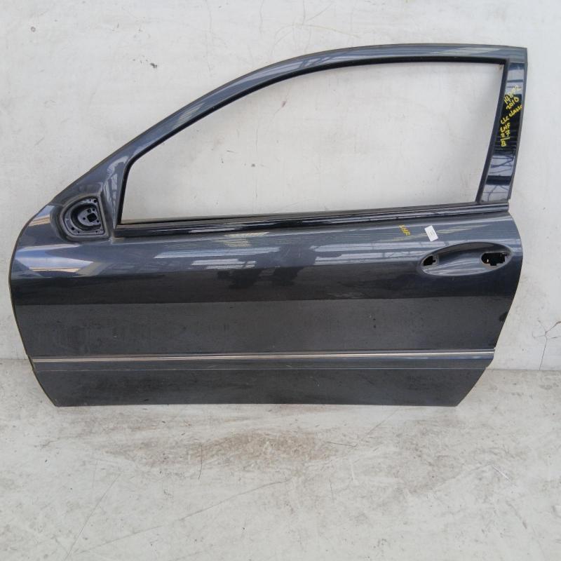 door front left