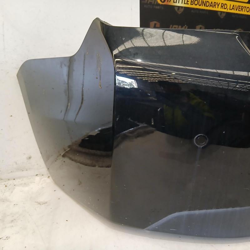 bumper rear