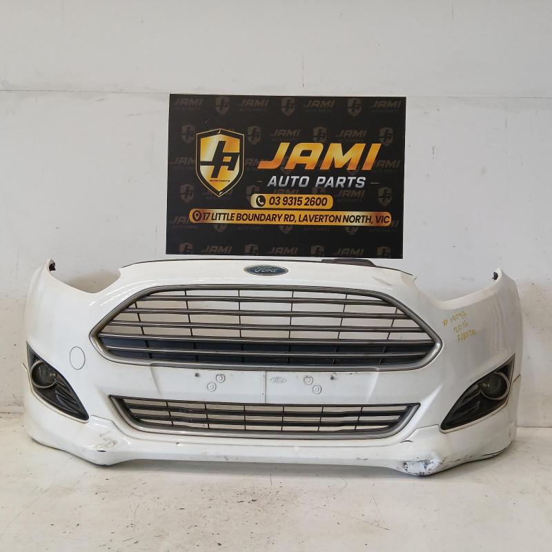 bumper front