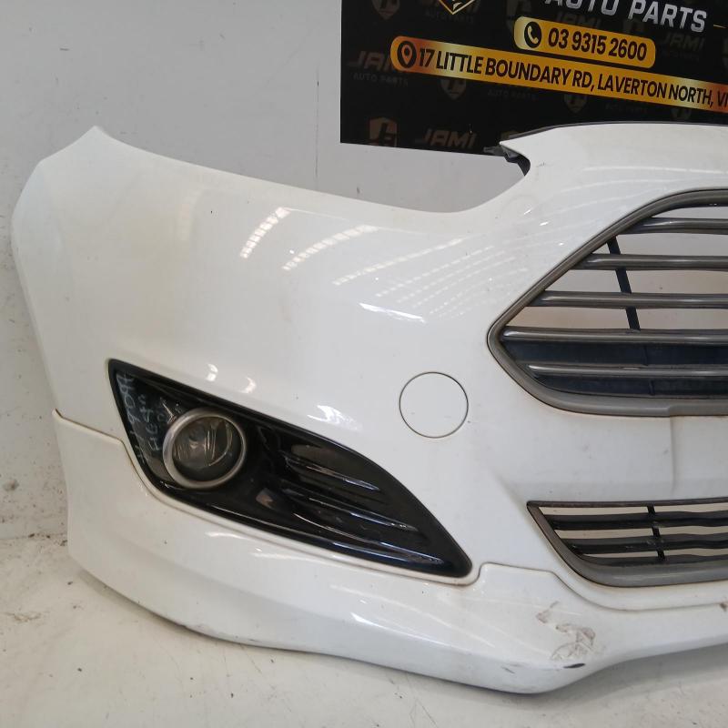 bumper front