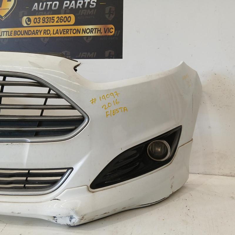 bumper front