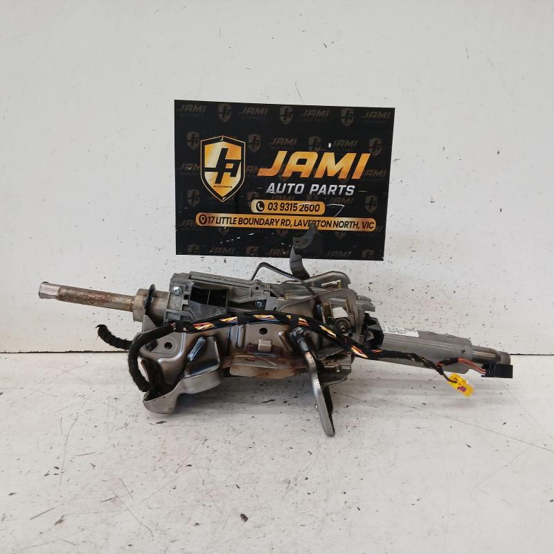 steering column