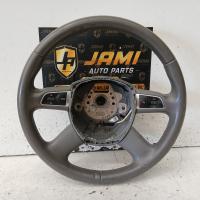steering wheel