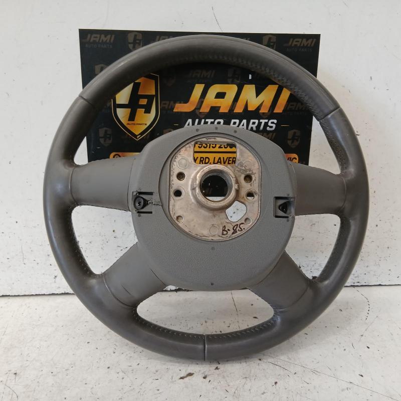 steering wheel