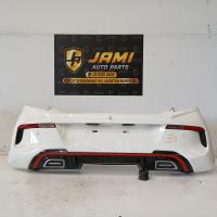 bumper rear