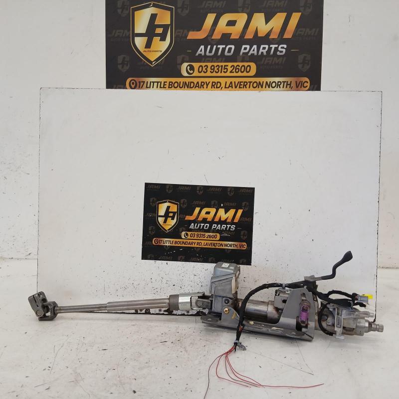steering column