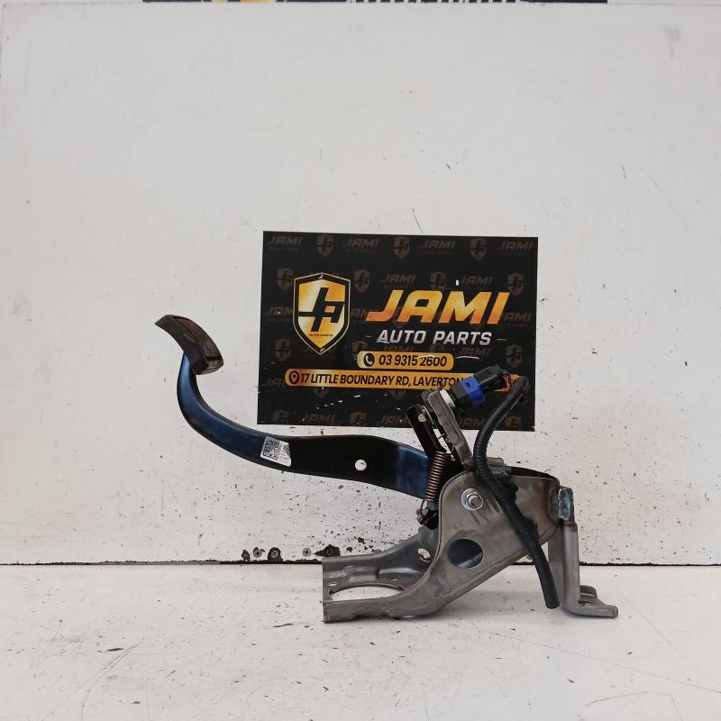pedal assembly