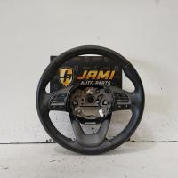 steering wheel