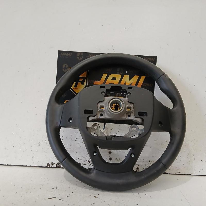 steering wheel