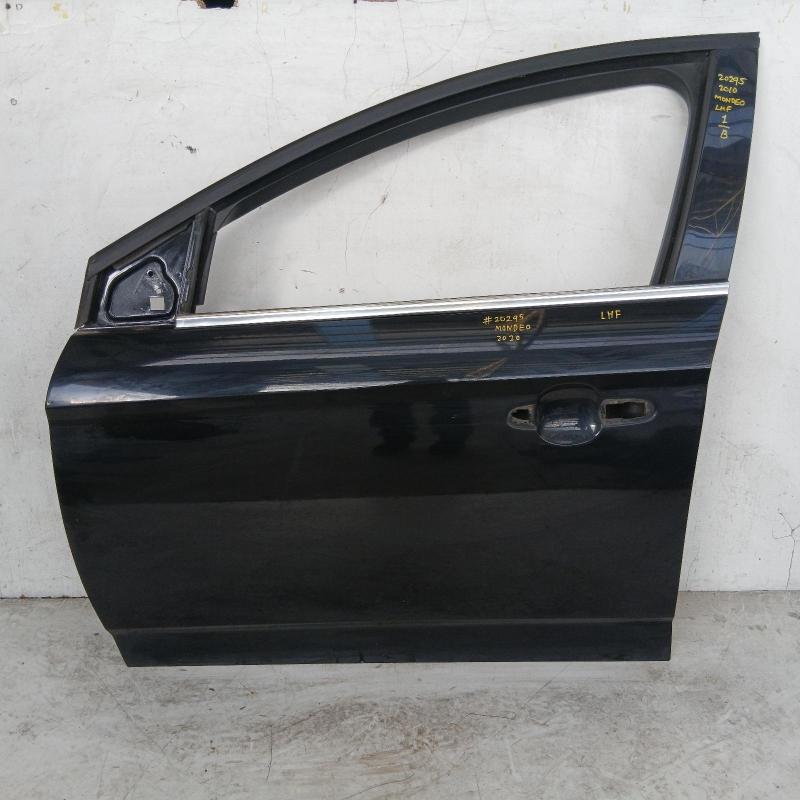 door front left