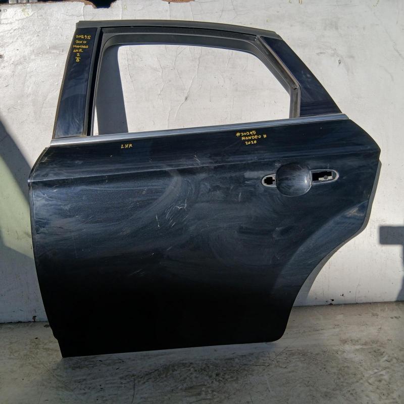 door/sliding rear left