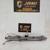 bonnet lock support