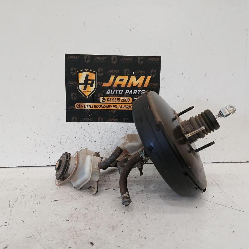 brake booster