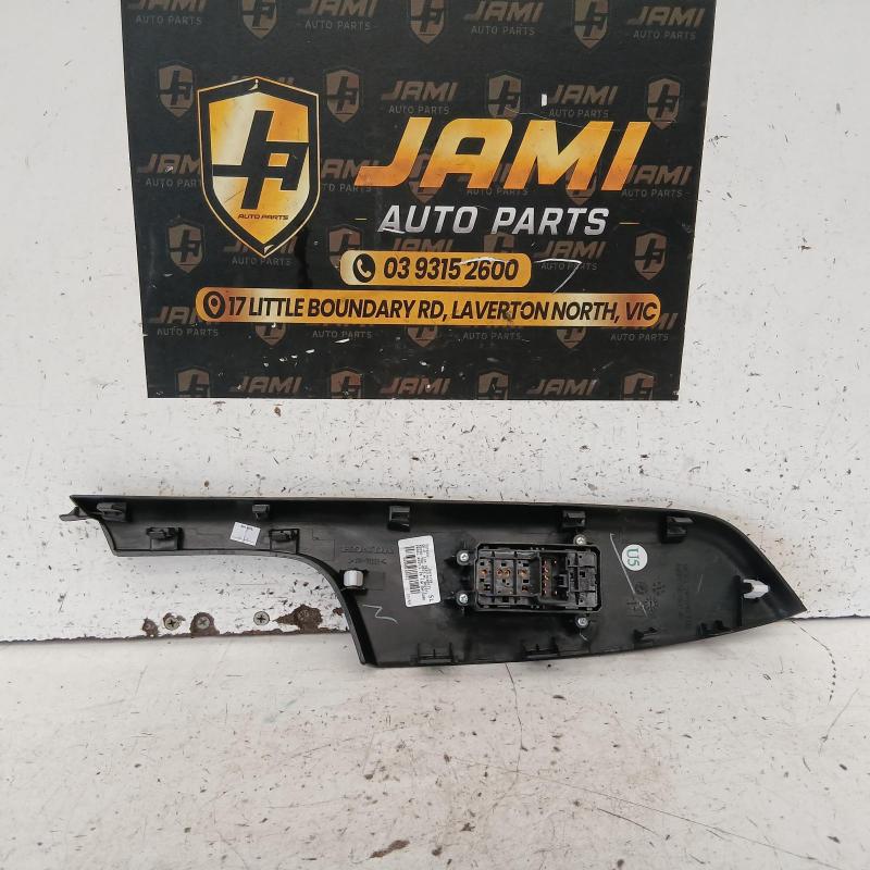 power door window switch