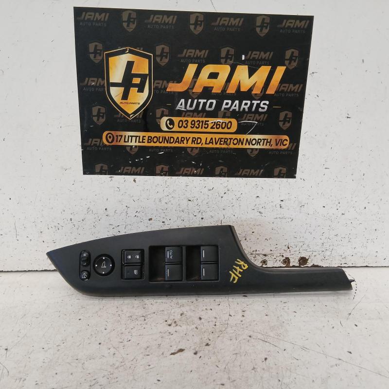 power door window switch