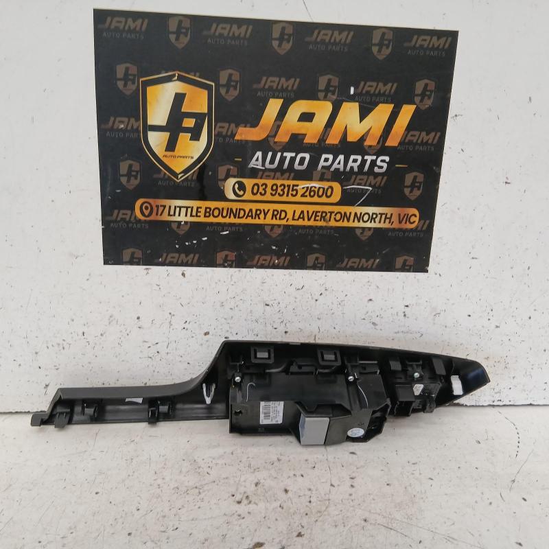 power door window switch