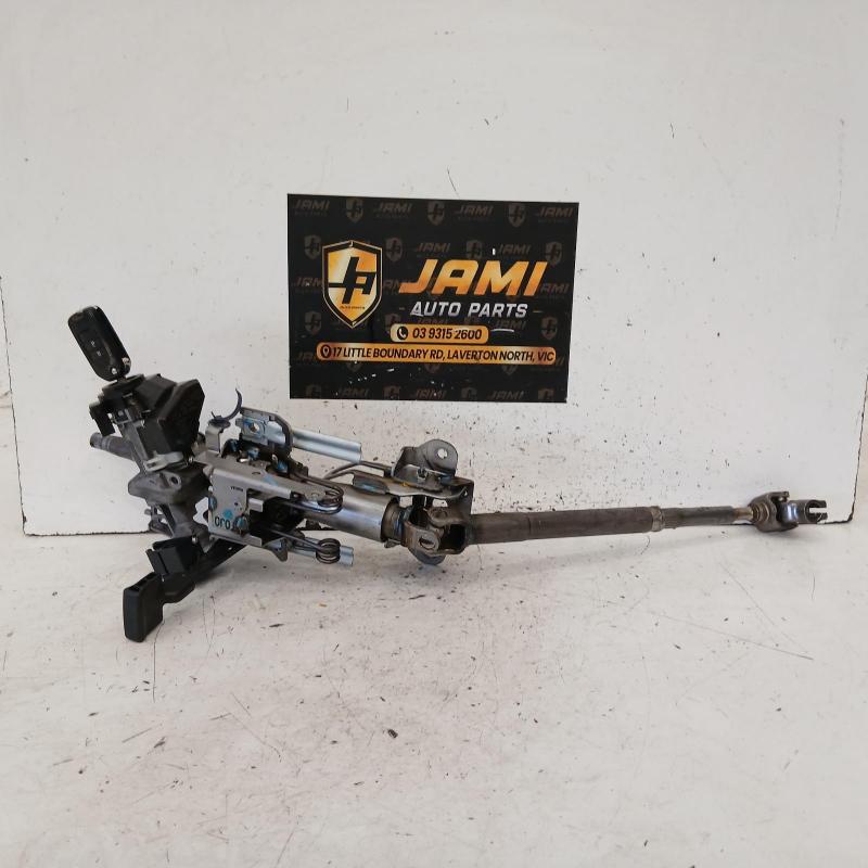 steering column