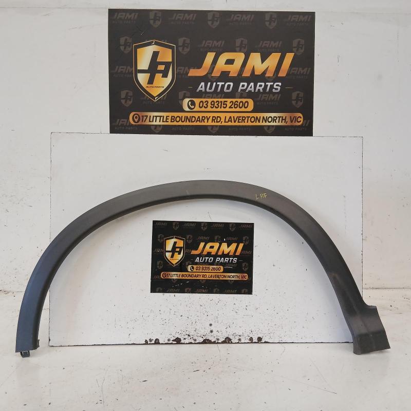 wheel arch flare