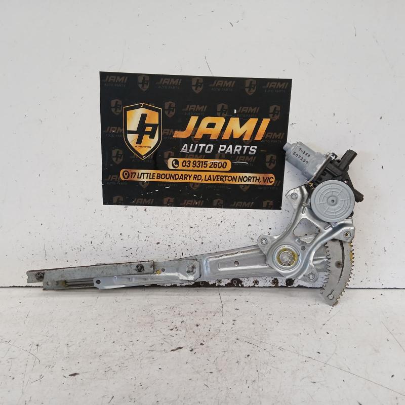 window regulator/motor front left