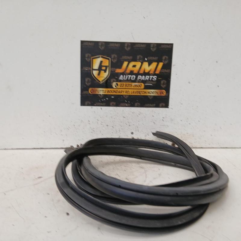 body seal ruber
