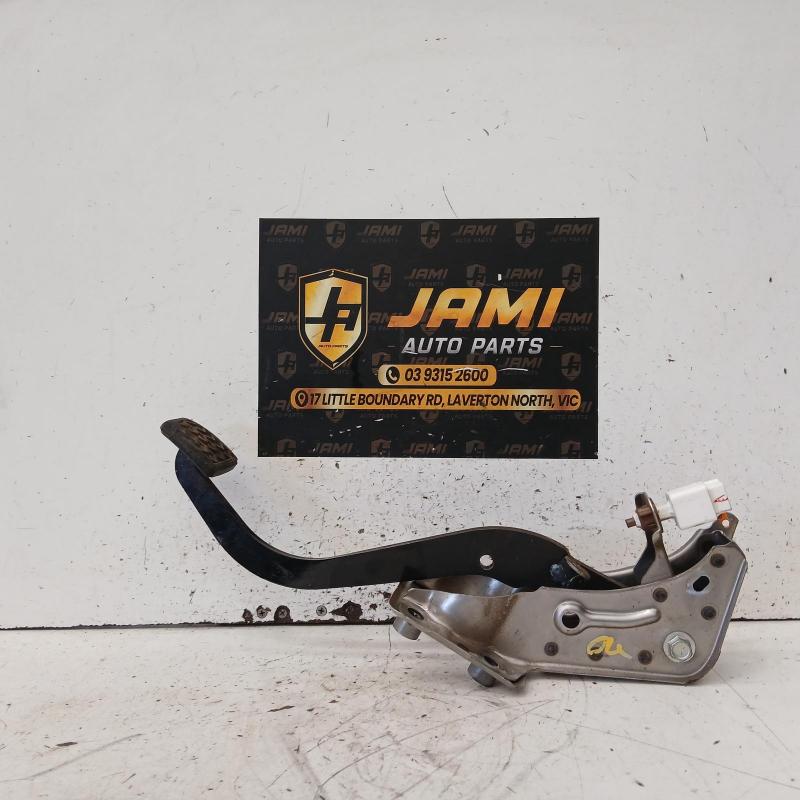 pedal assembly