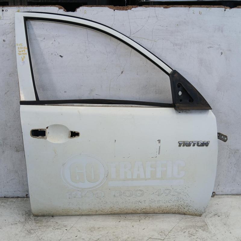 door front right