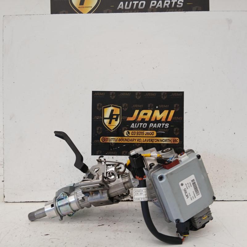 steering column