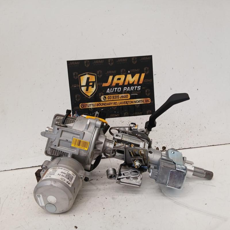 steering column