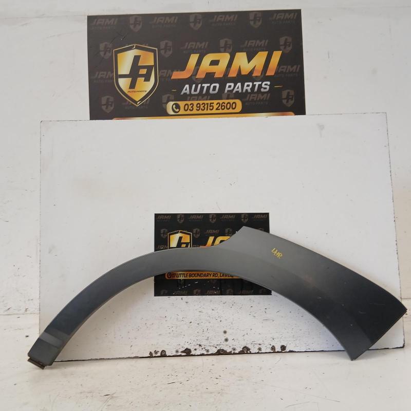 wheel arch flare