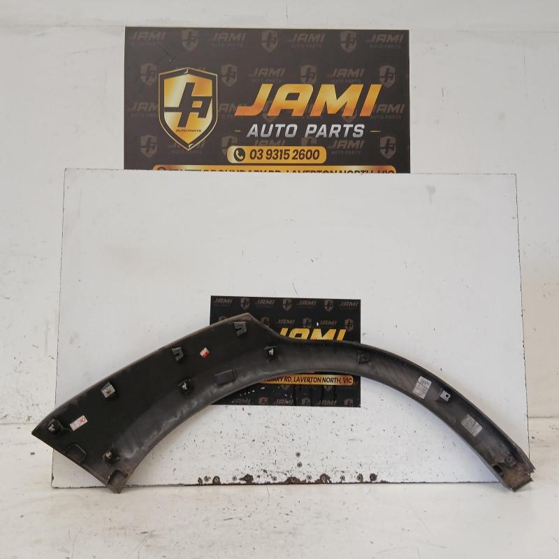 wheel arch flare