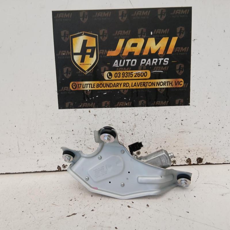 wiper motor