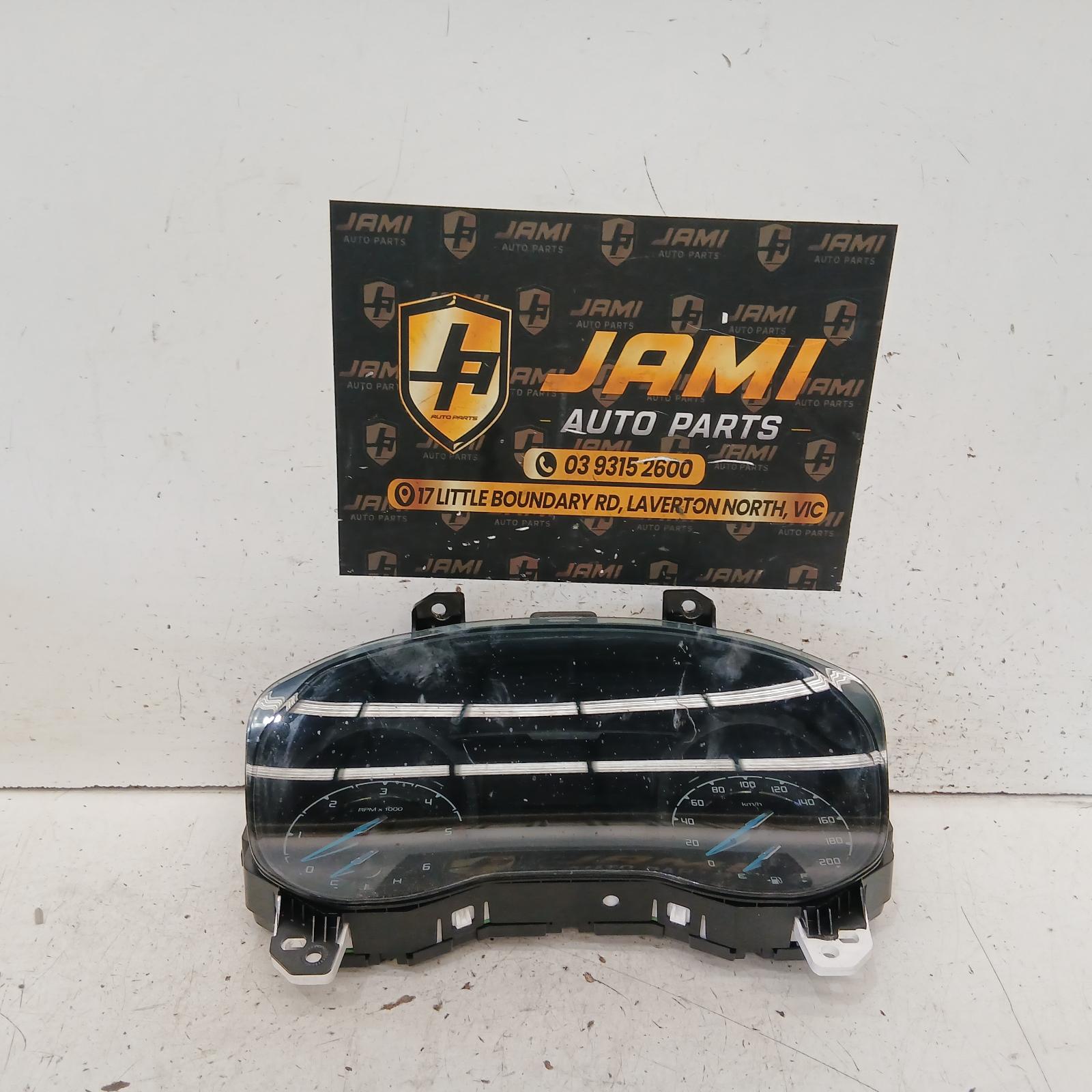 Ranger Instrument Cluster 2015-2022 instrument cluster,diesel,auto t/m,xl/xls/xl plus,px series 2-3,06/15-04/22 00022136 #718041