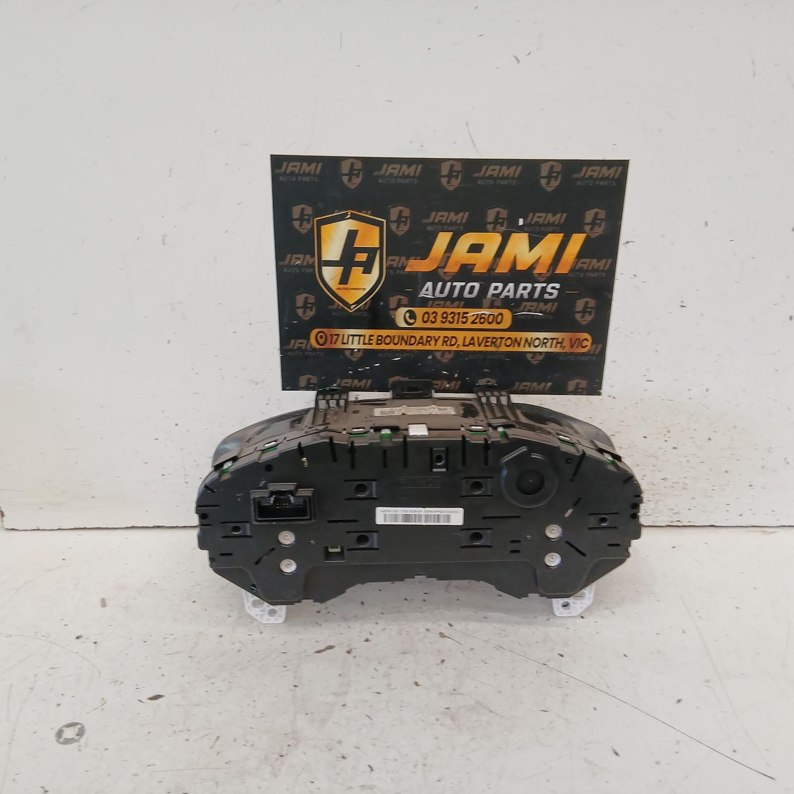 Ranger Instrument Cluster 2015-2022 instrument cluster,diesel,auto t/m,xl/xls/xl plus,px series 2-3,06/15-04/22 00022136 #718041