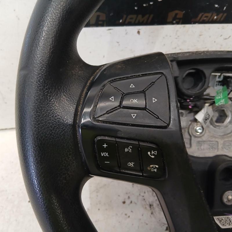 steering wheel